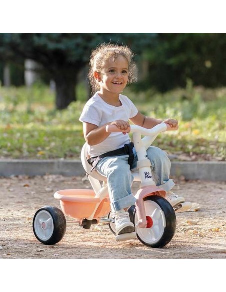 Tricycle Smoby Be Move Pink