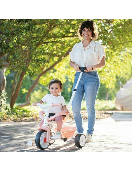 Tricycle Smoby Be Move Confort Pink