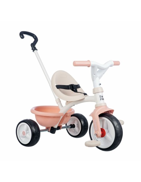 Tricycle Smoby Be Move Pink