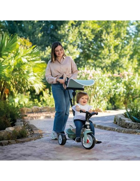 Tricycle Smoby S.Life Balade Multicolour