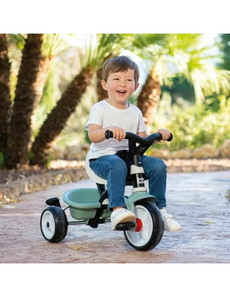 Tricycle Smoby S.Life Balade Multicolour