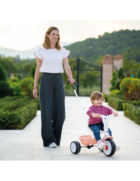 Tricycle Smoby Be Move Pink