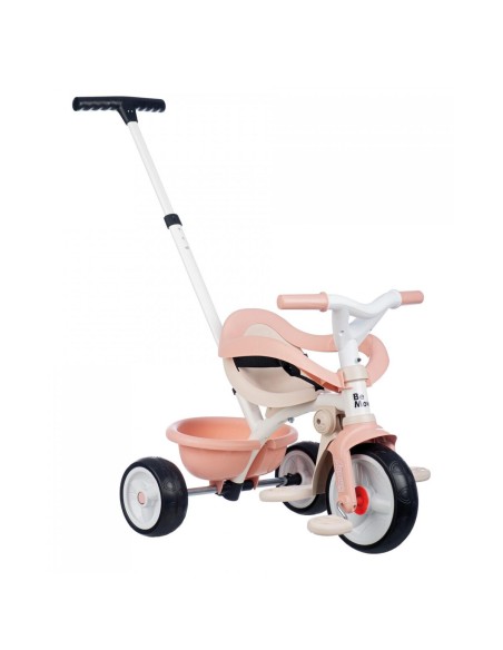 Tricycle Smoby Be Move Confort Pink