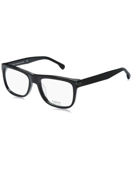 Men' Spectacle frame Lozza VL4122 510BLK