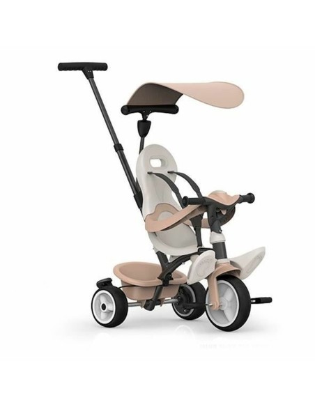 Tricycle Smoby Beige