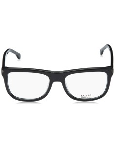 Men' Spectacle frame Lozza VL4122 510BLK 2