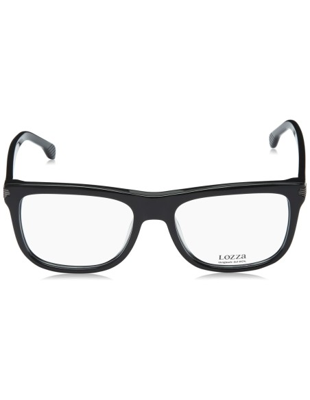 Men' Spectacle frame Lozza VL4122 510BLK