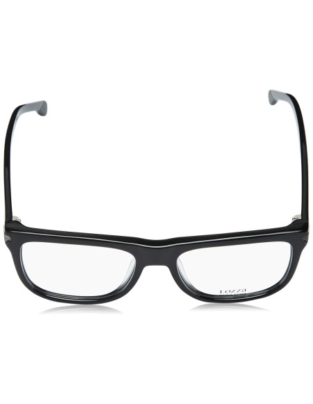 Men' Spectacle frame Lozza VL4122 510BLK