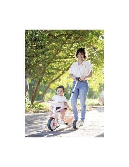 Tricycle Smoby Be Move Confort Pink