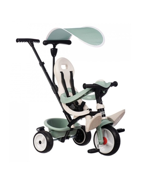 Tricycle Smoby S.Life Balade Multicolour
