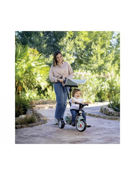 Tricycle Smoby S.Life Balade Multicolour