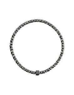 Men's Bracelet Albert M. WSOX00553.S