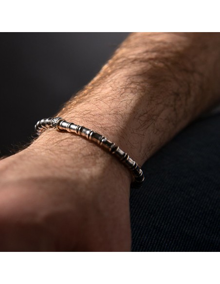 Men's Bracelet Albert M. WSOX00553.S