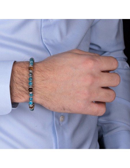 Men's Bracelet Albert M. WSOX00213.S-MULTI