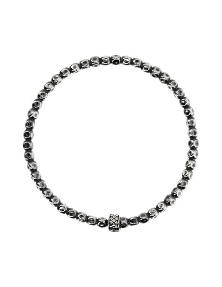 Men's Bracelet Albert M. WSOX00555.S