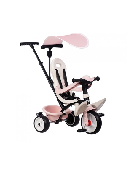 Tricycle Smoby Paseo para bebés Pink