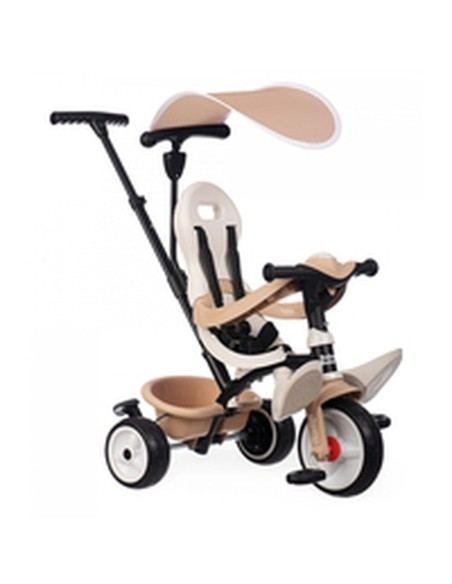 Tricycle Smoby Beige