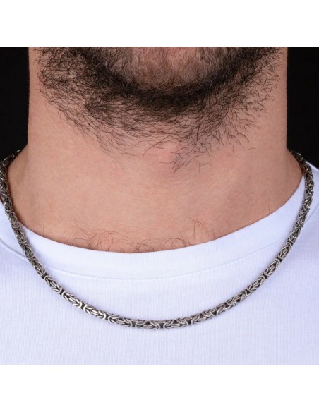 Men's Necklace Albert M. WSOX00219.S-60