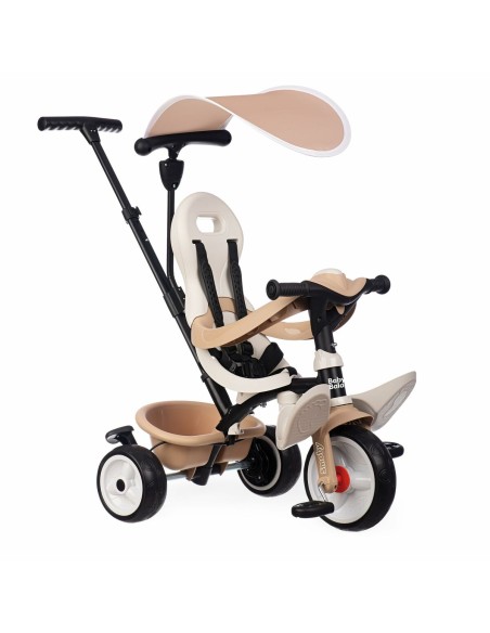 Tricycle Smoby Beige