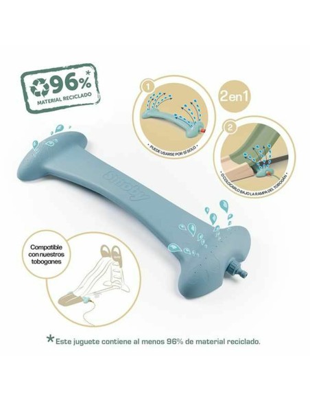 Toboggan Smoby Splashy Way