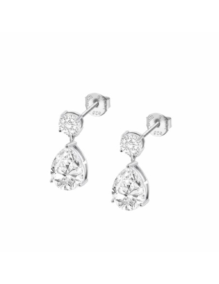 Ladies' Earrings Lotus LP3615-4/1 Silver