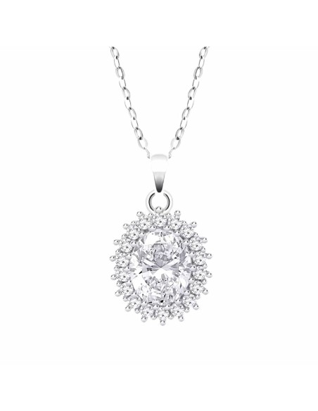 Ladies' Pendant Lotus LP3459-1/2 Silver