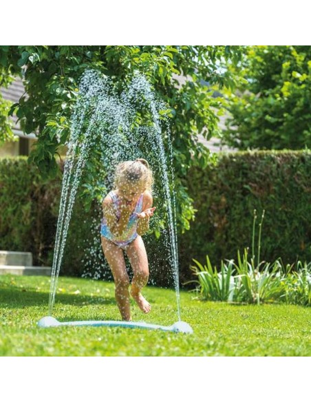 Toboggan Smoby Splashy Way