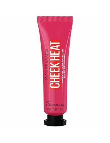 Blush Cheek Heat Maybelline (8 ml) 10 ml