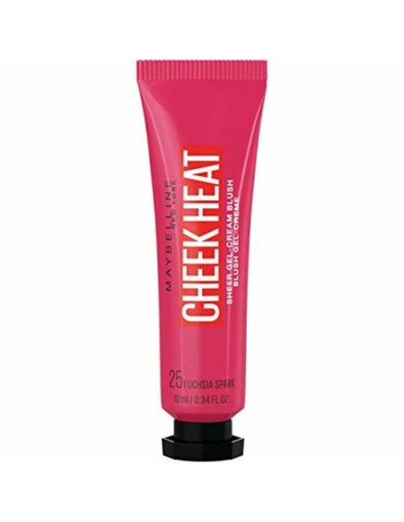 Blush Cheek Heat Maybelline (8 ml) 10 ml