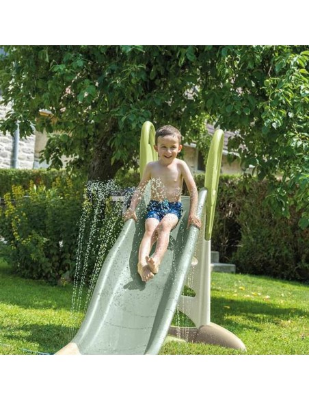 Toboggan Smoby Splashy Way