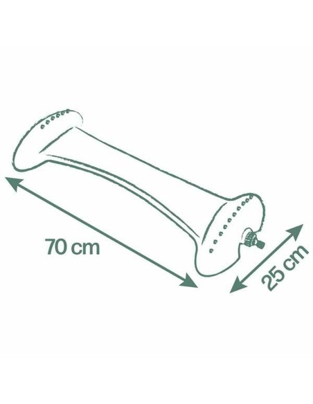 Toboggan Smoby Splashy Way