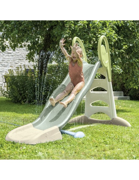 Toboggan Smoby Splashy Way