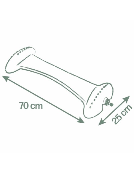 Toboggan Smoby Splashy Way