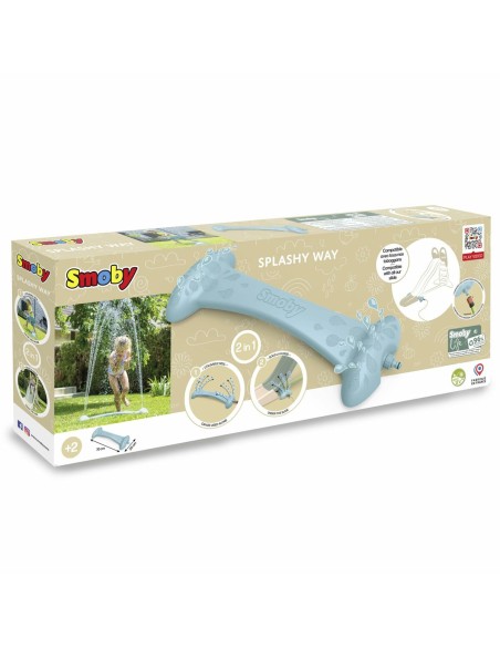 Toboggan Smoby Splashy Way