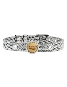 Men's Bracelet Talent Jewels TJA-6-01-01-1-215 Silver