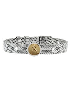 Men's Bracelet Talent Jewels TJA-1-19-01-1-215 Silver