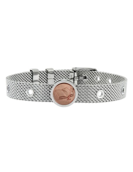 Men's Bracelet Talent Jewels TJA-3-14-02-1-215 Silver