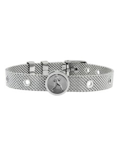 Men's Bracelet Talent Jewels TJA-1-19-03-1-215 Silver