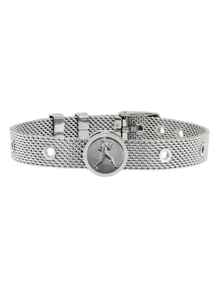 Men's Bracelet Talent Jewels TJA-1-19-03-1-215 Silver