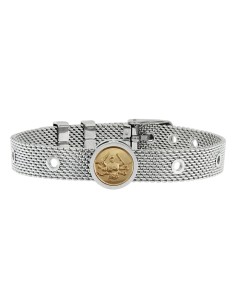 Men's Bracelet Talent Jewels TJA-2-03-01-1-215 Silver