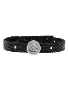 Men's Bracelet Talent Jewels TJA-1-05-03-2-215 Black