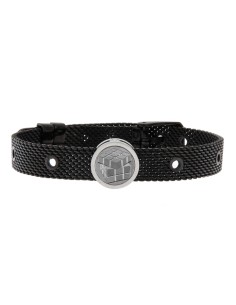 Men's Bracelet Talent Jewels TJA-5-09-03-2-215 Black