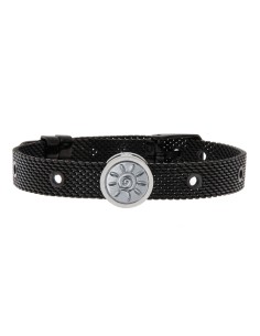 Men's Bracelet Talent Jewels TJA-5-14-03-2-215 Black