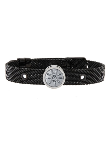 Men's Bracelet Talent Jewels TJA-5-14-03-2-215 Black