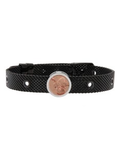Men's Bracelet Talent Jewels TJA-4-09-02-2-215 Black