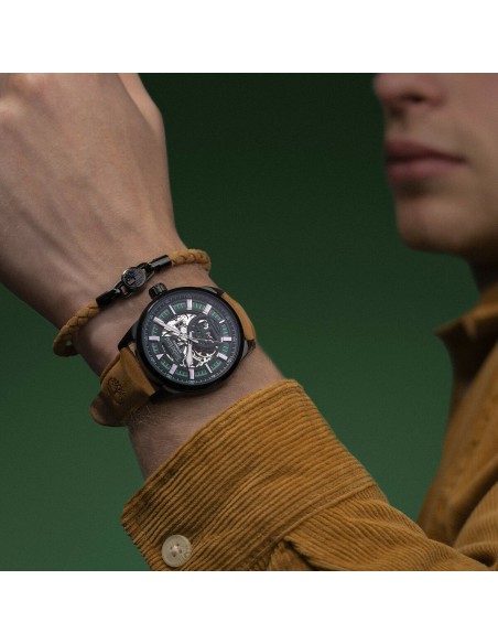 Men's Bracelet Timberland TDAGB0002004