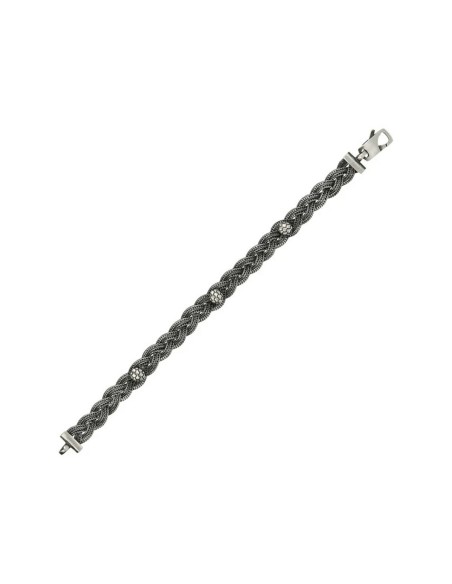 Men's Bracelet Albert M. WSOX00522.S-19