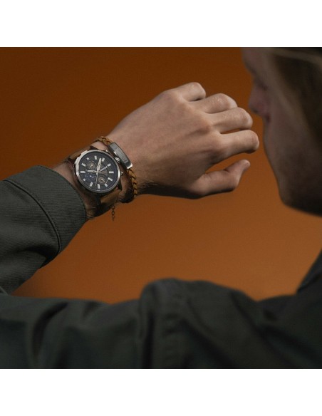 Men's Bracelet Timberland TDAGB0002103