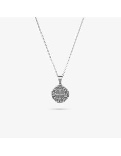 Ladies' Pendant Radiant RH000214 Silver 2