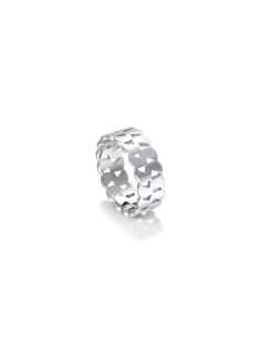 Ladies' Ring Radiant RH000233-18 Silver